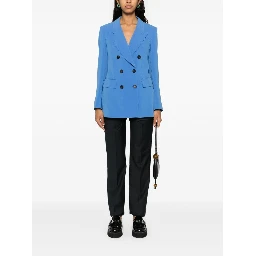 Alberto Biani Jackets Blue