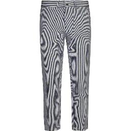 Dark Blue Chinos Cotton Trouser