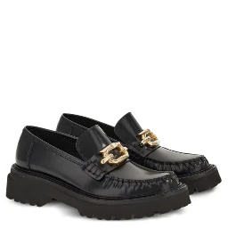 Ferragamo Boots Black