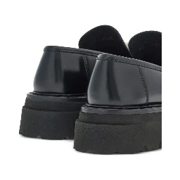 Ferragamo Boots Black