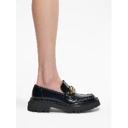 Ferragamo Boots Black