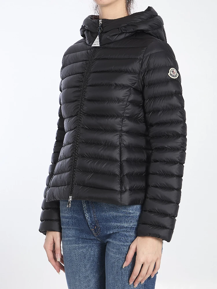 Ige hooded short puffer jacket alternative