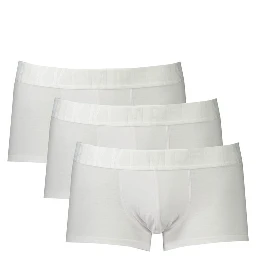 White Cotton Underwear