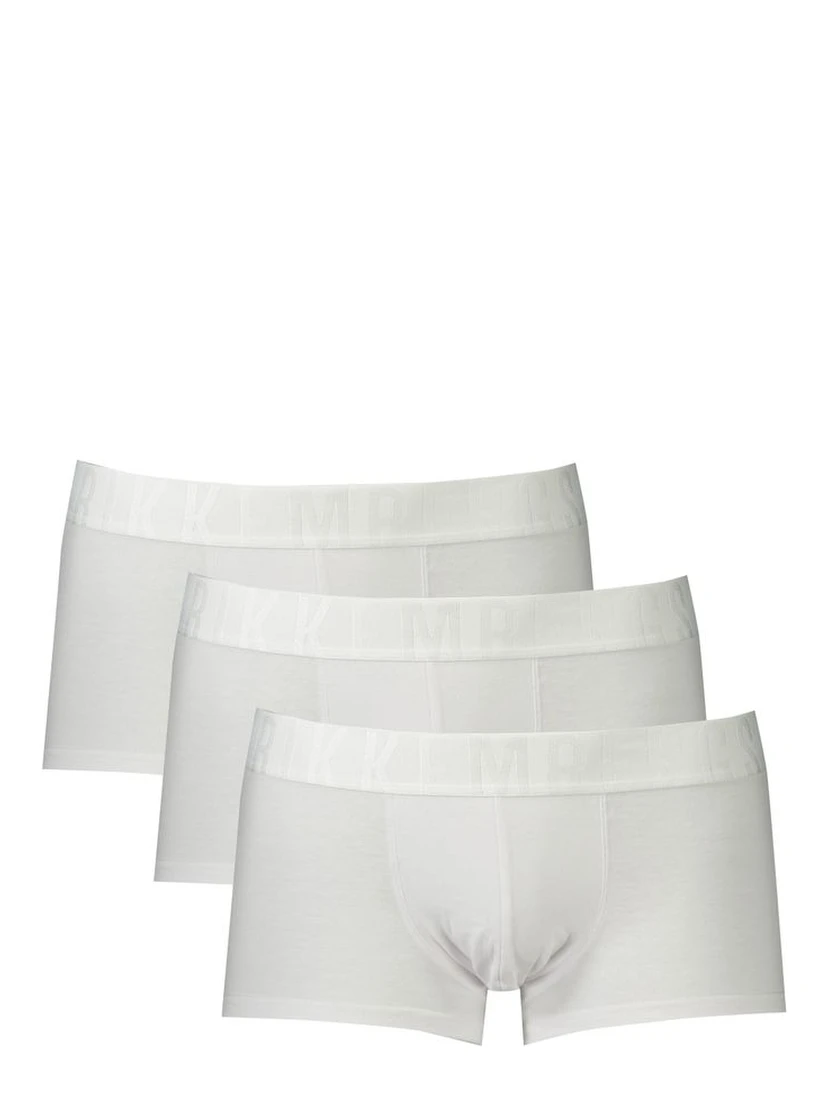 White Cotton Underwear