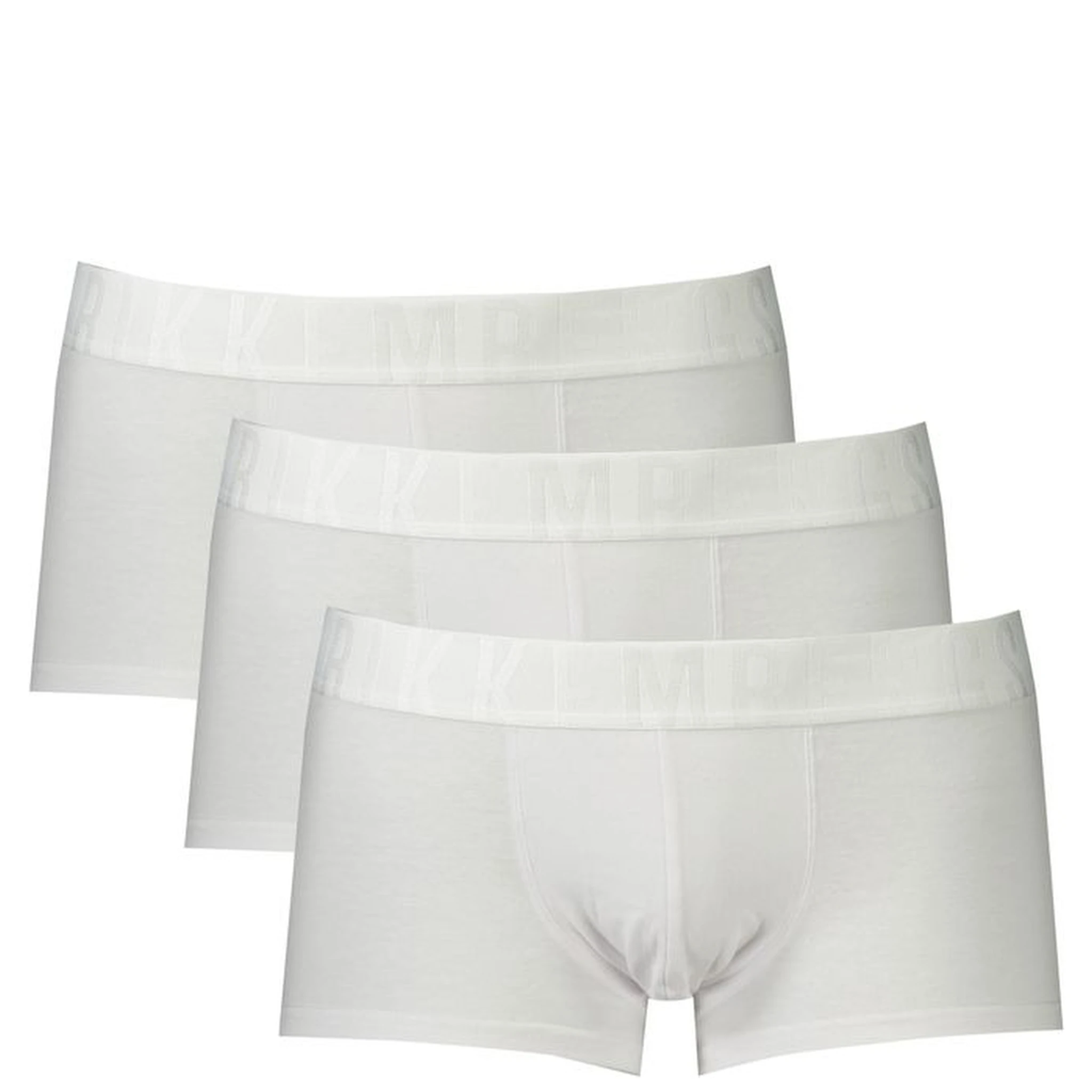 White Cotton Underwear