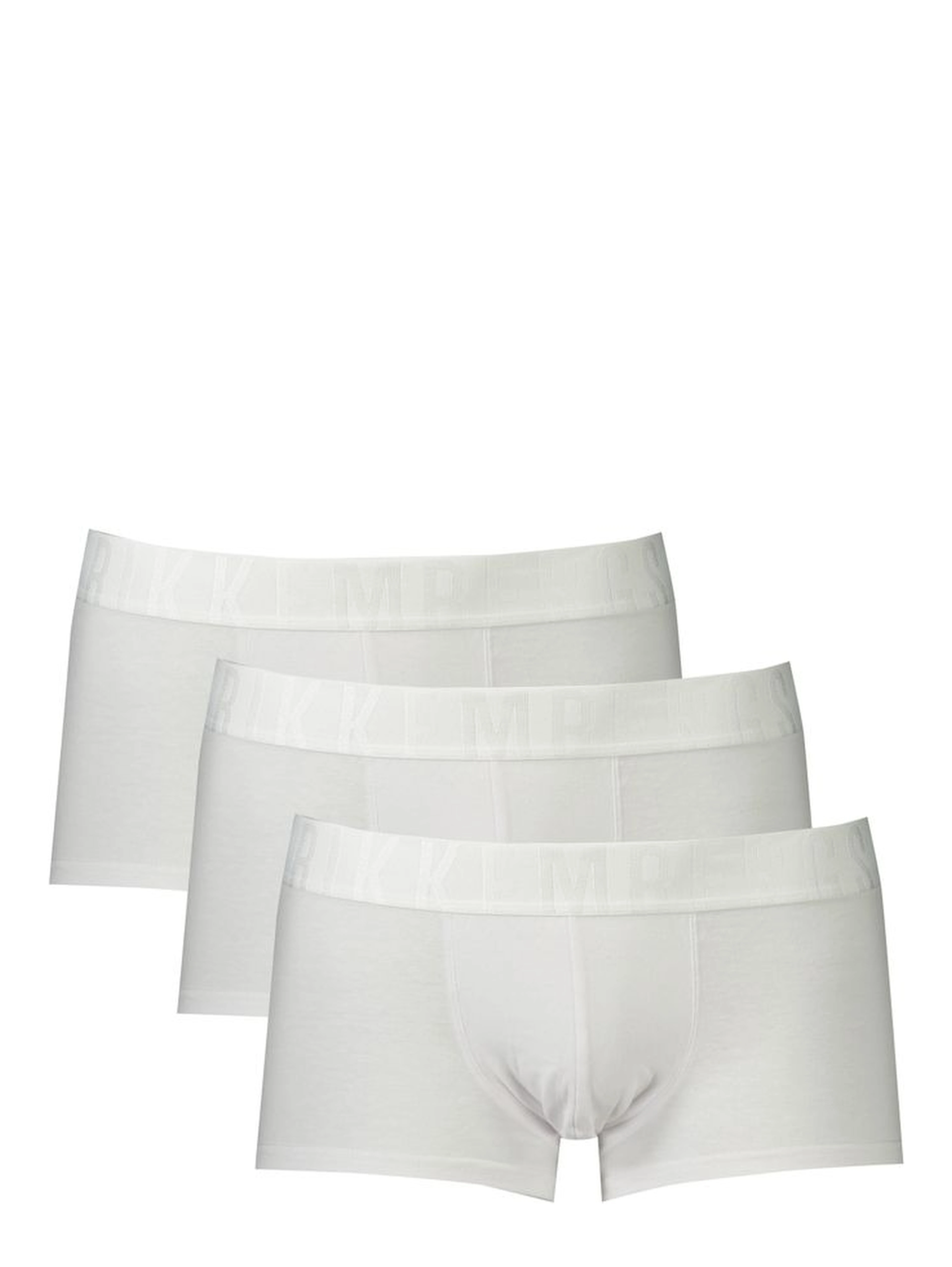 White Cotton Underwear