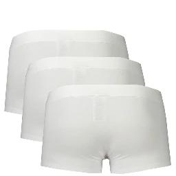 White Cotton Underwear