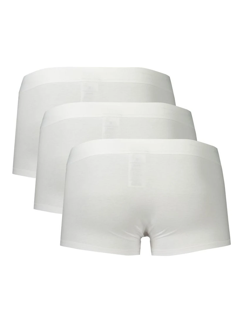 White Cotton Underwear