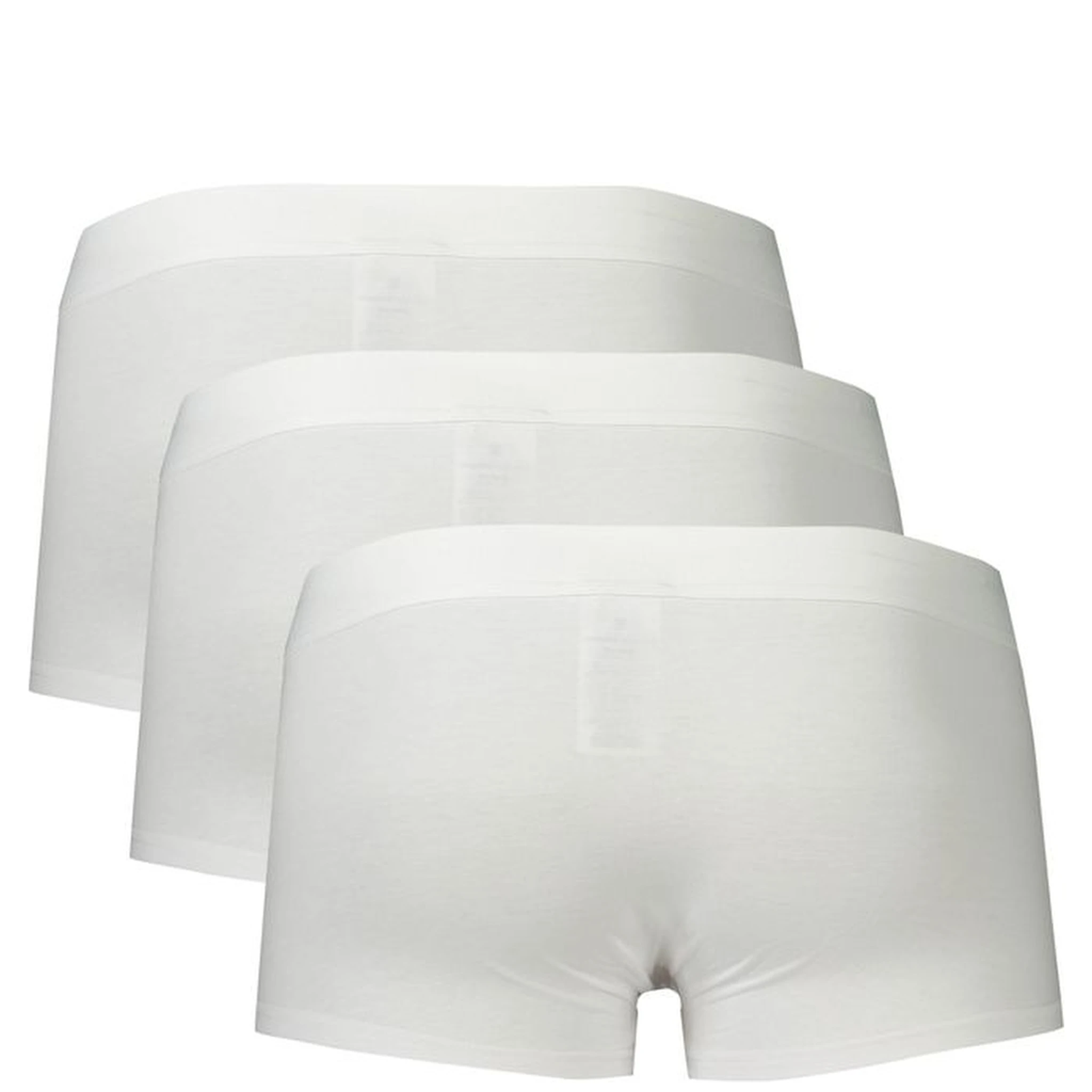 White Cotton Underwear