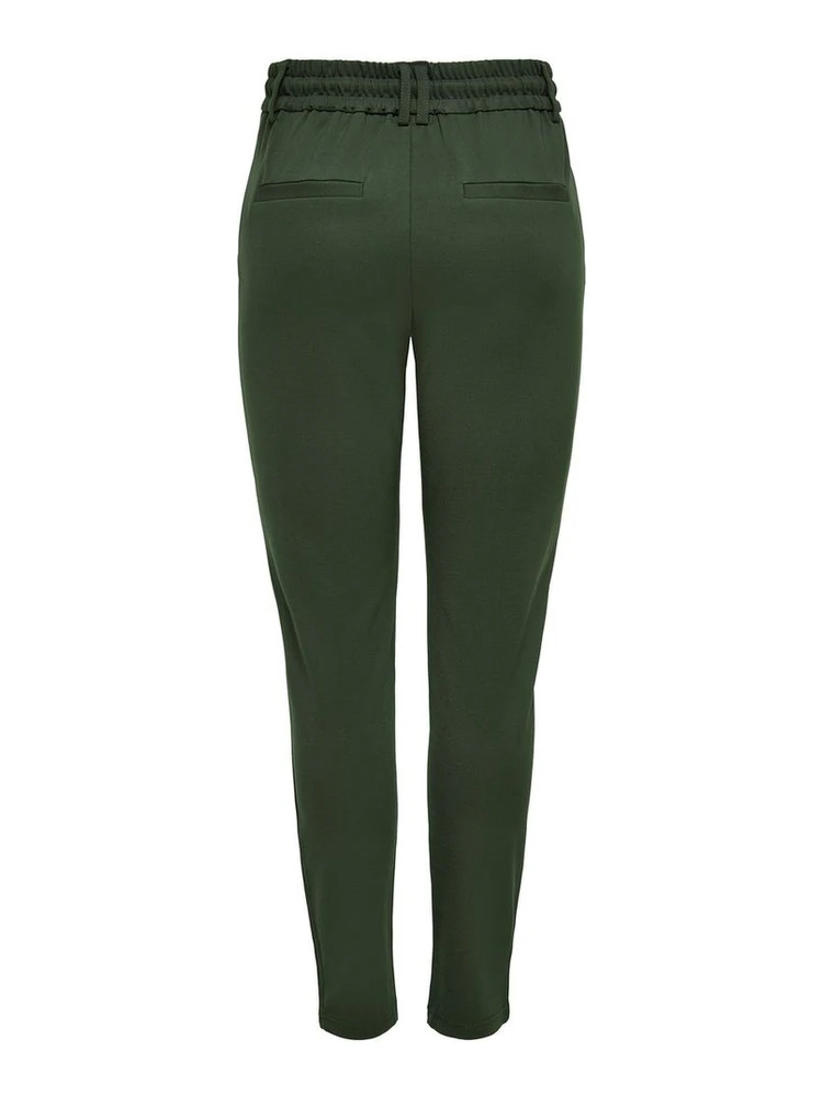 Green Viscose Casual Pants alternative