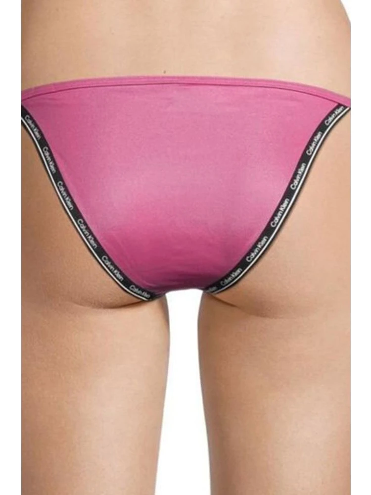 Pink Polyester Swim Briefs alternative