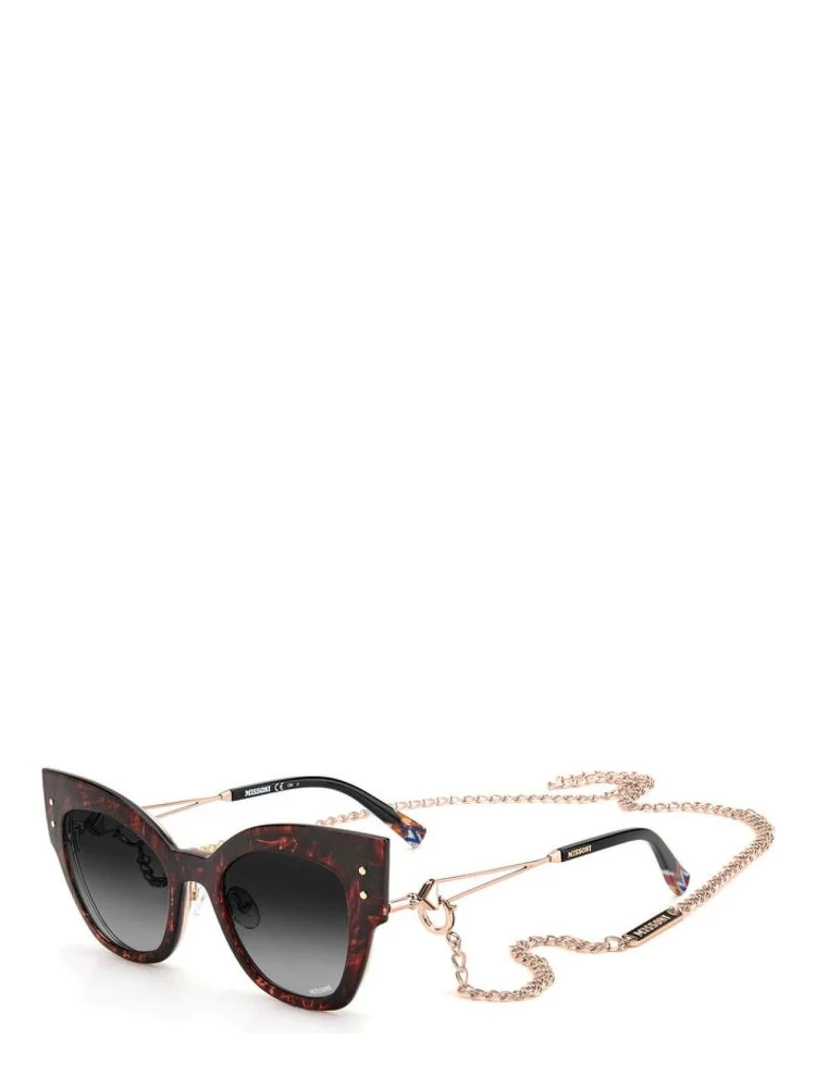 Gold Stainless Steel Glasses (Frames)