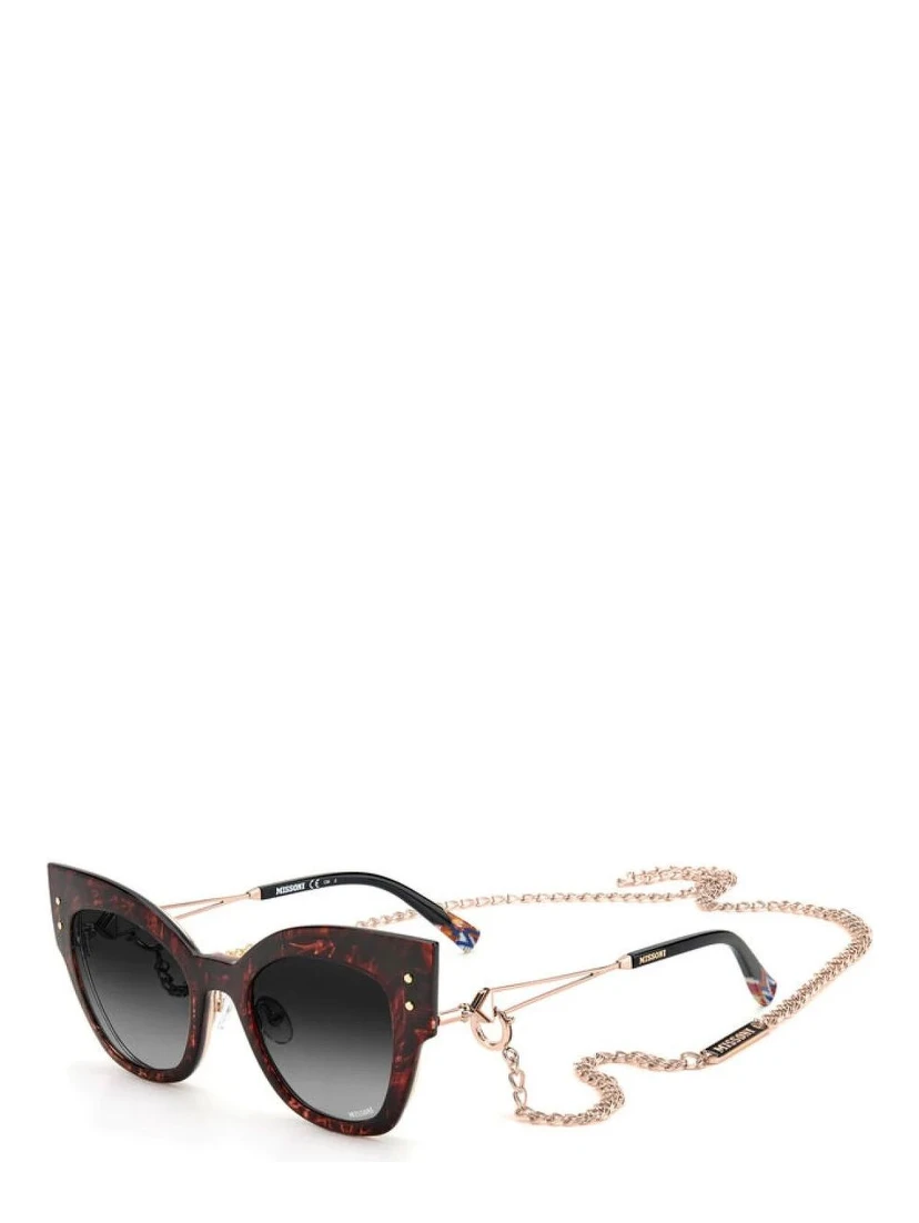 Gold Stainless Steel Glasses (Frames)