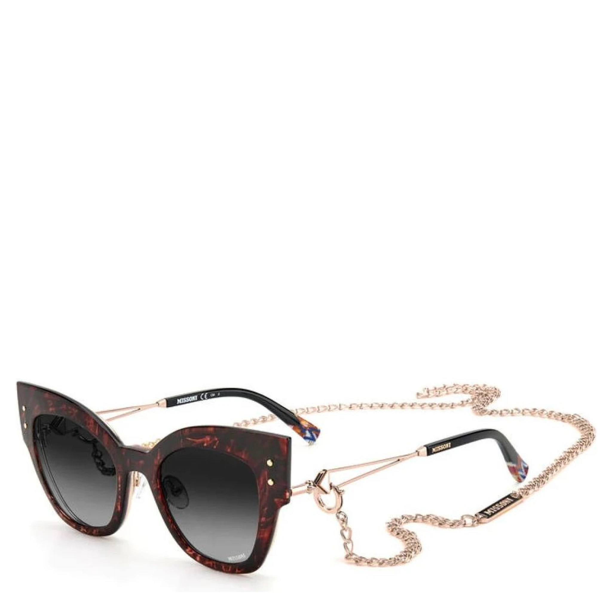 Gold Stainless Steel Glasses (Frames)