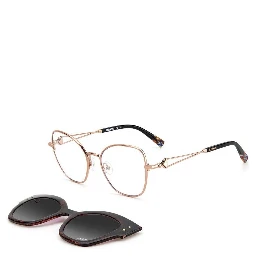 Gold Stainless Steel Glasses (Frames)