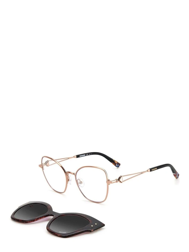 Gold Stainless Steel Glasses (Frames) alternative