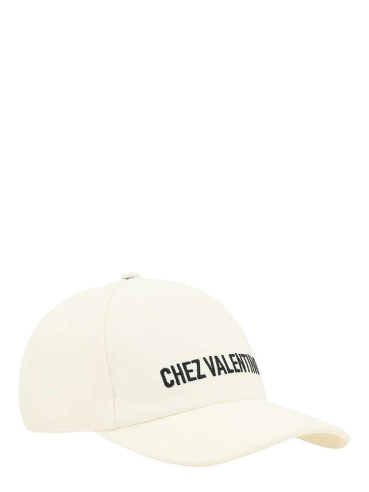 Cream Cotton Cap (Baseball Hat) alternative