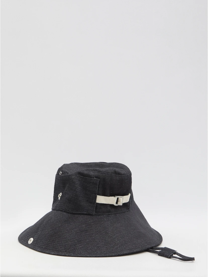 De-Nimes bucket hat
