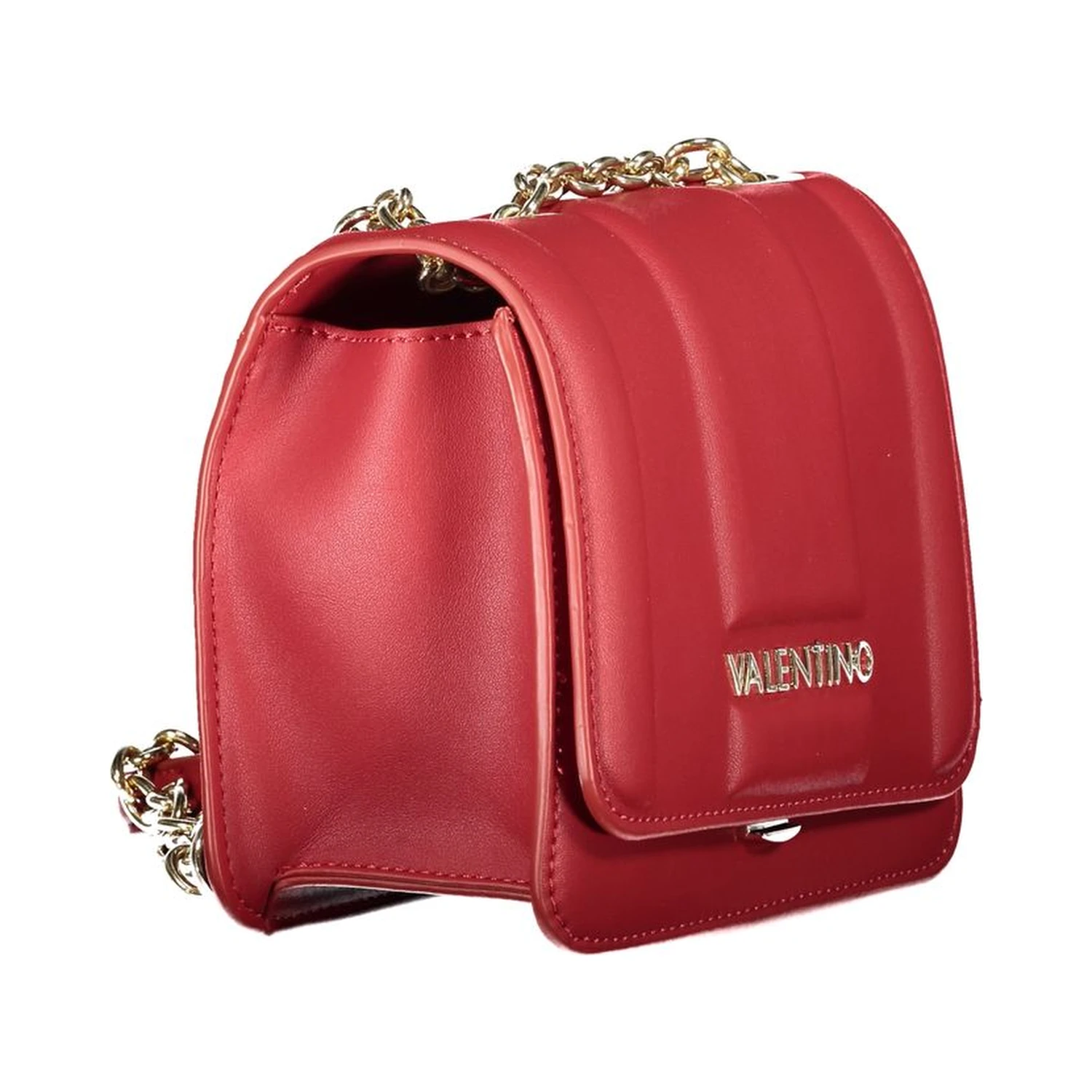 Flap shoulder bag