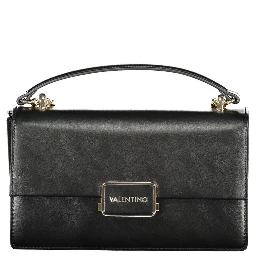 Black Polyethylene Handbag