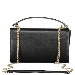 Black Polyethylene Handbag