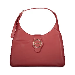 Red Hobo Handbag