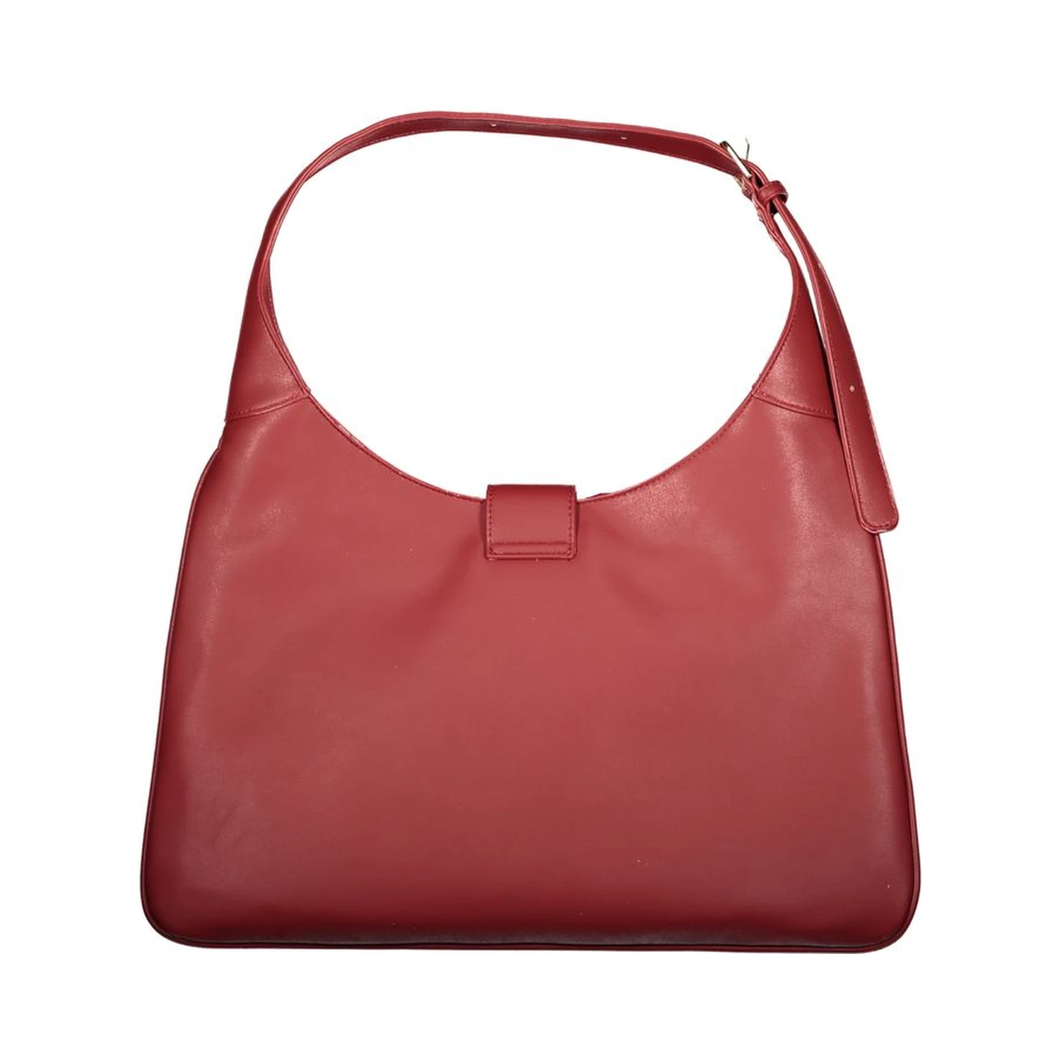 Red Hobo Handbag