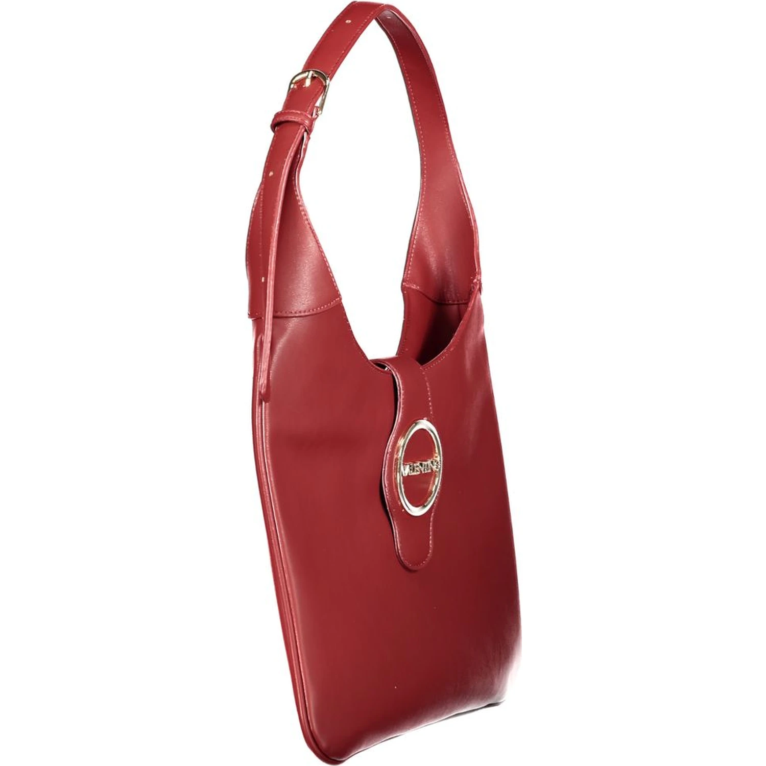 Red Hobo Handbag