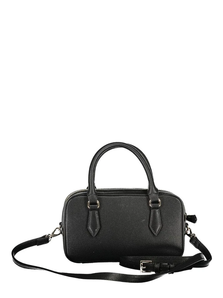 Black Polyethylene Handbag alternative