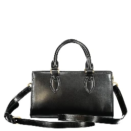 Black Polyethylene Handbag
