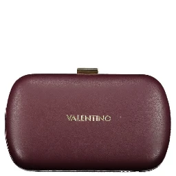 Red Polyethylene Handbag