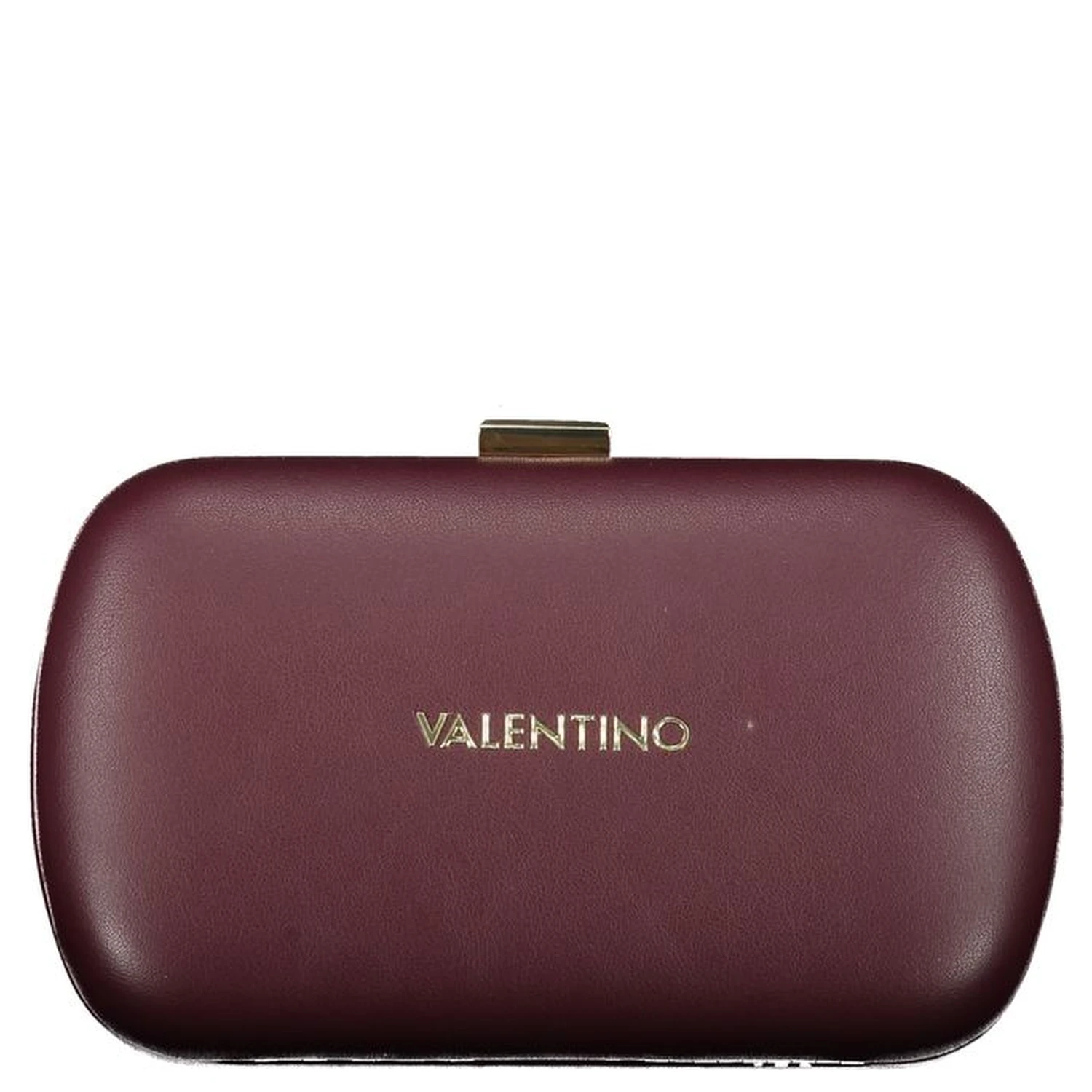 Red Polyethylene Handbag