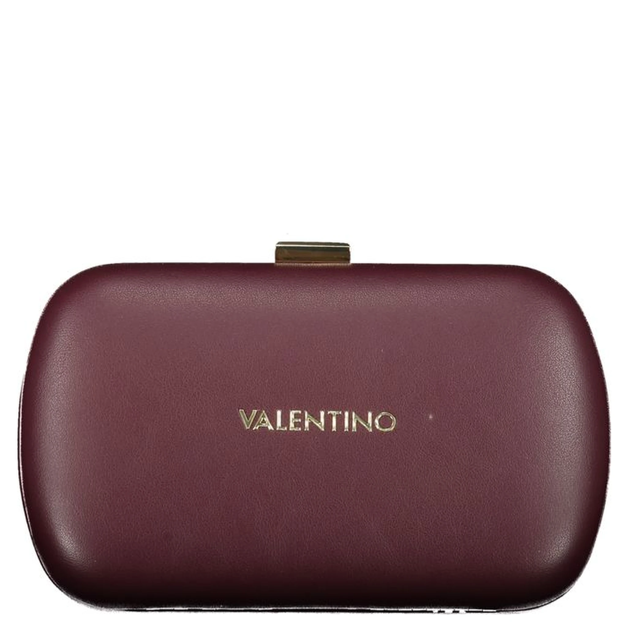 Red Polyethylene Handbag