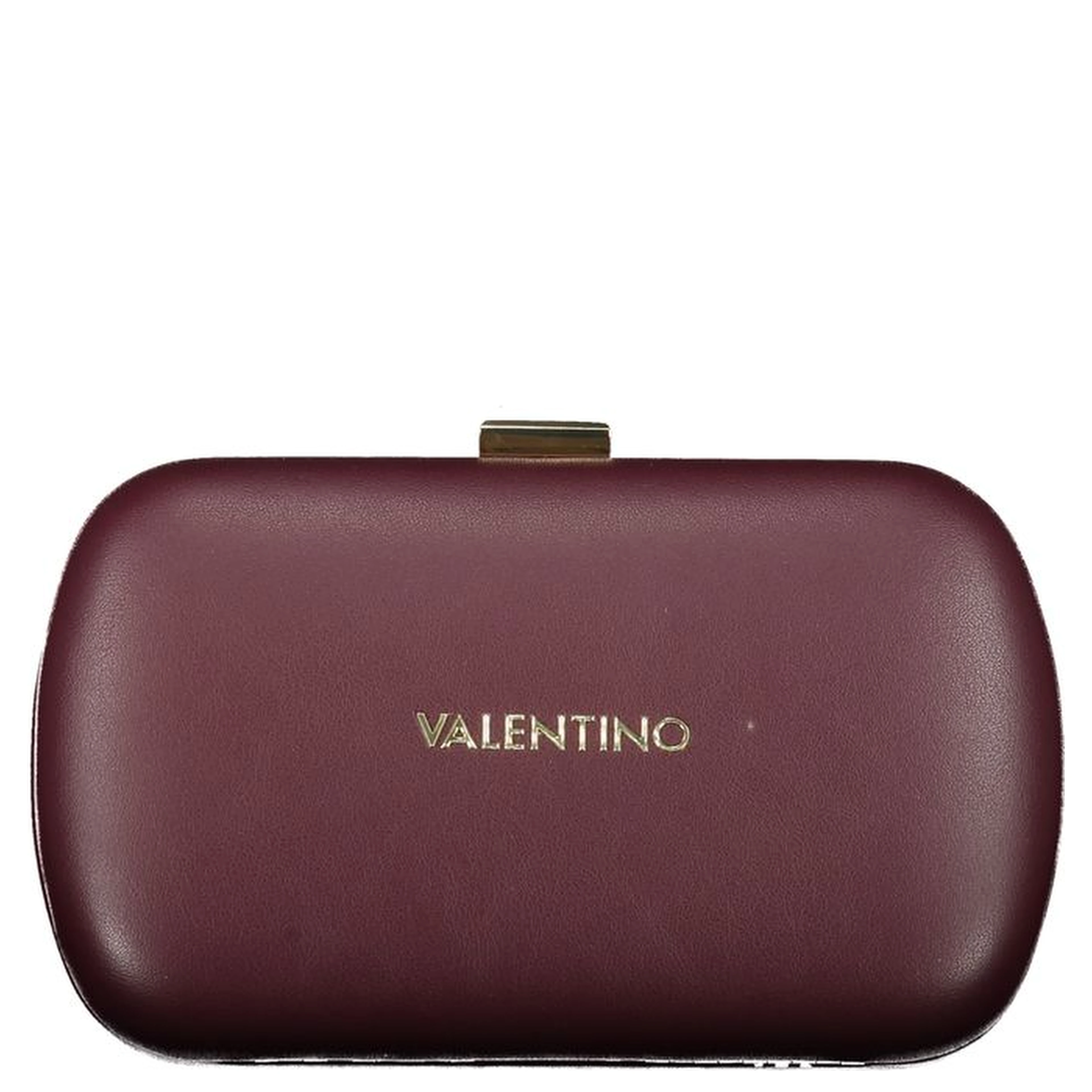 Red Polyethylene Handbag