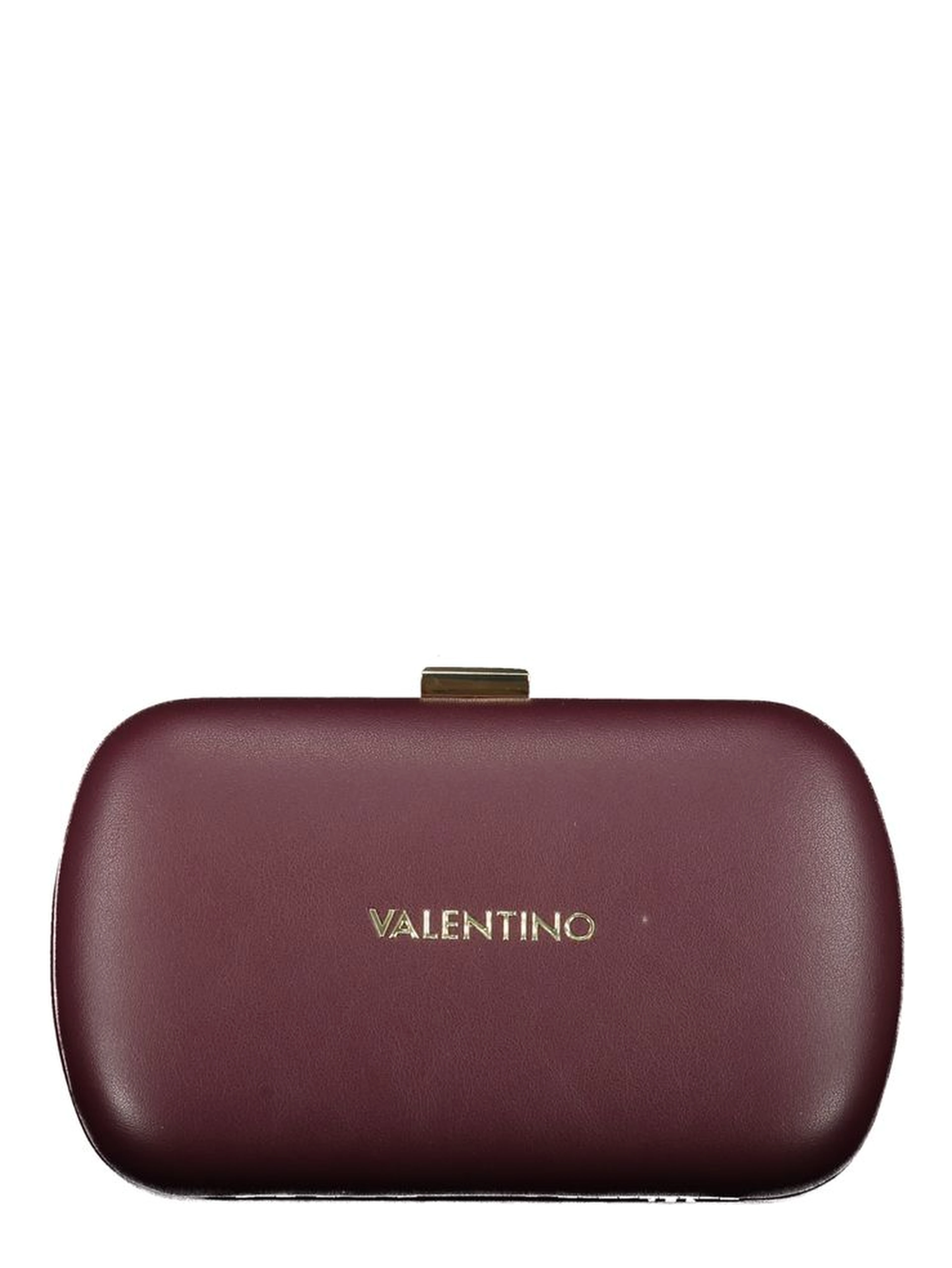 Red Polyethylene Handbag