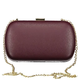 Red Polyethylene Handbag