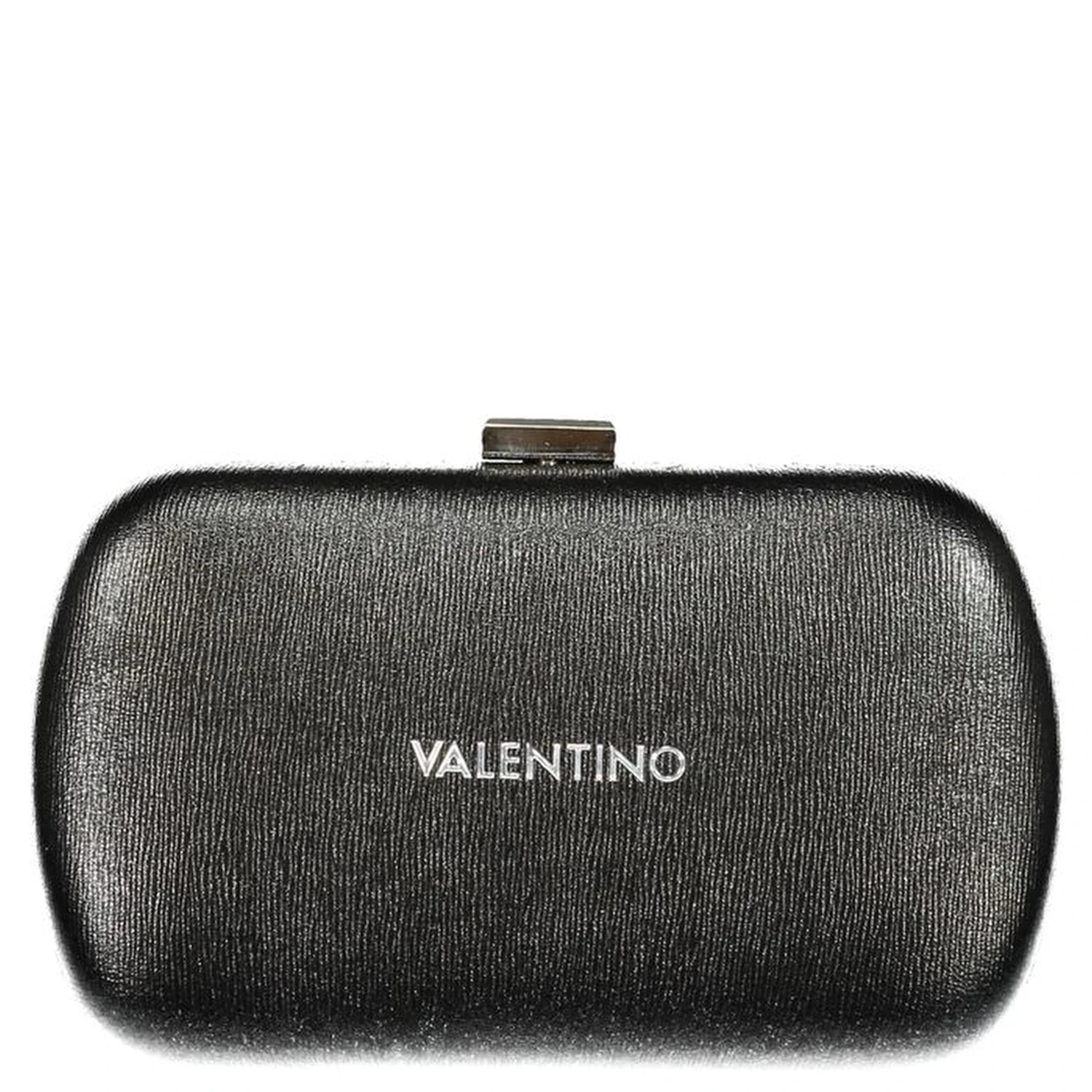 Black Valentino clutch bag