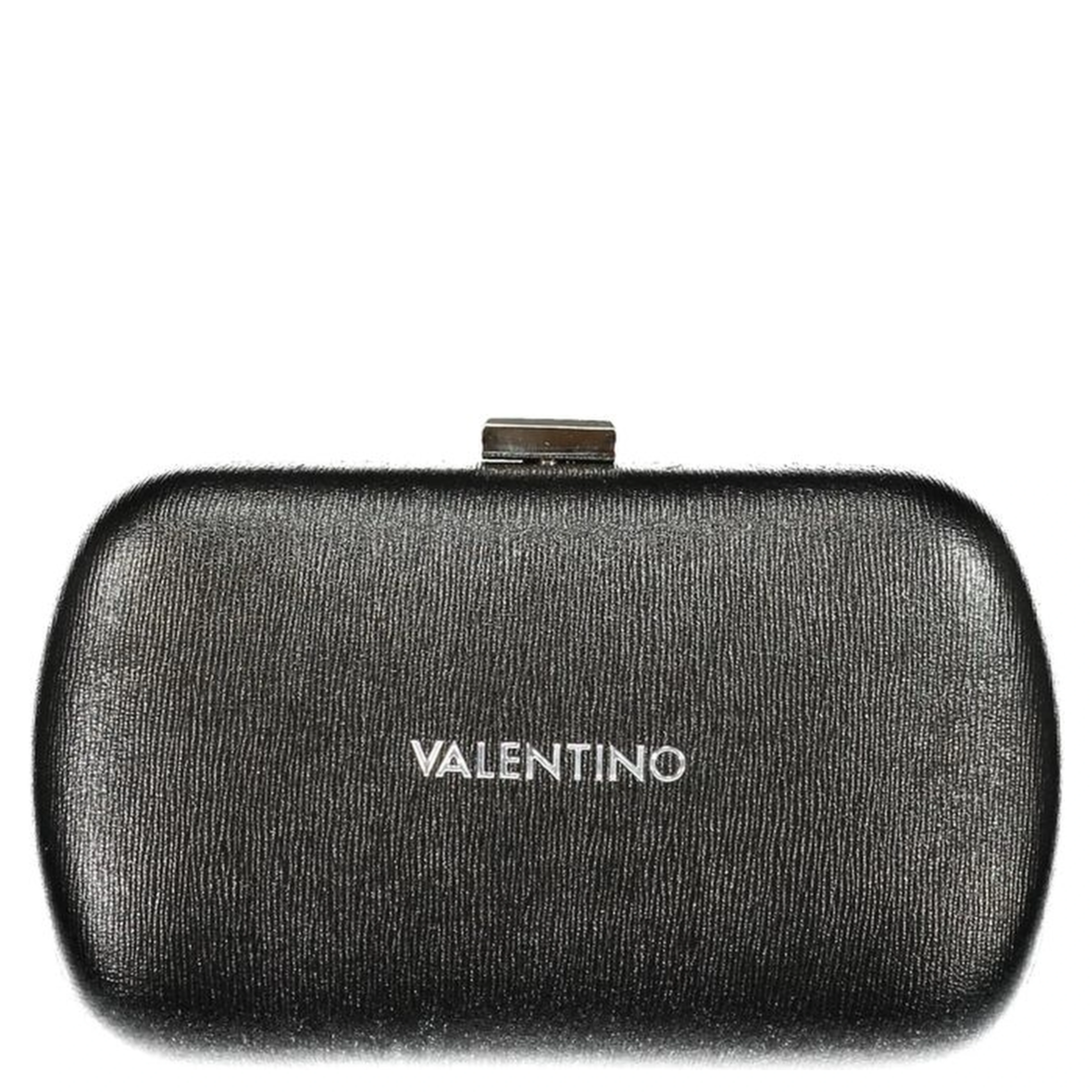 Black Valentino clutch bag