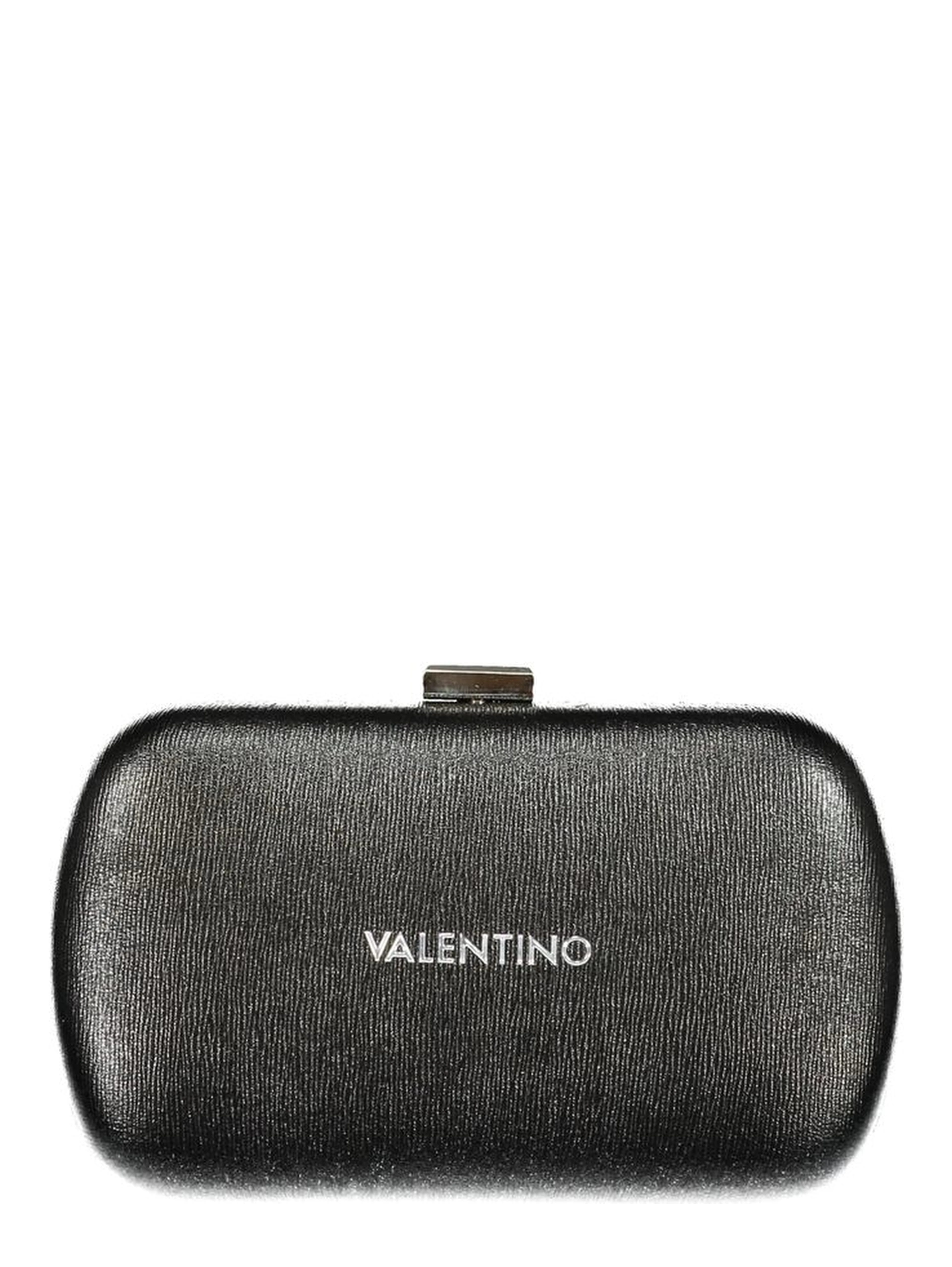 Black Valentino clutch bag