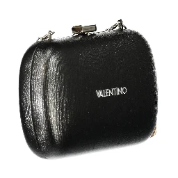 Black Polyethylene Handbag