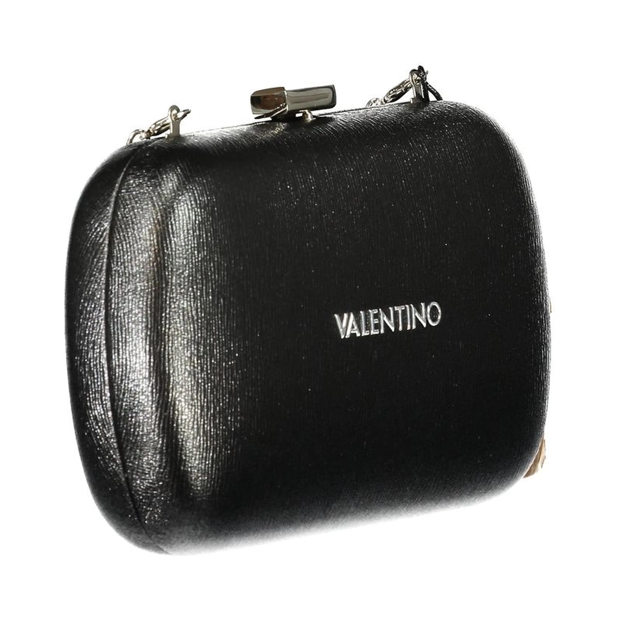 Black Polyethylene Handbag