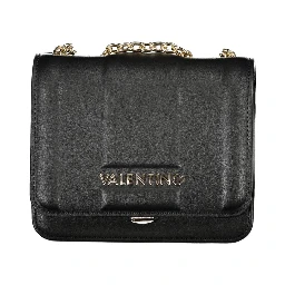 Black Polyethylene Handbag