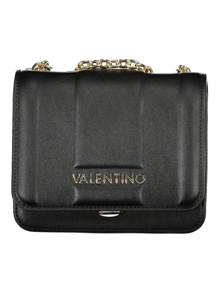 Black Polyethylene Handbag
