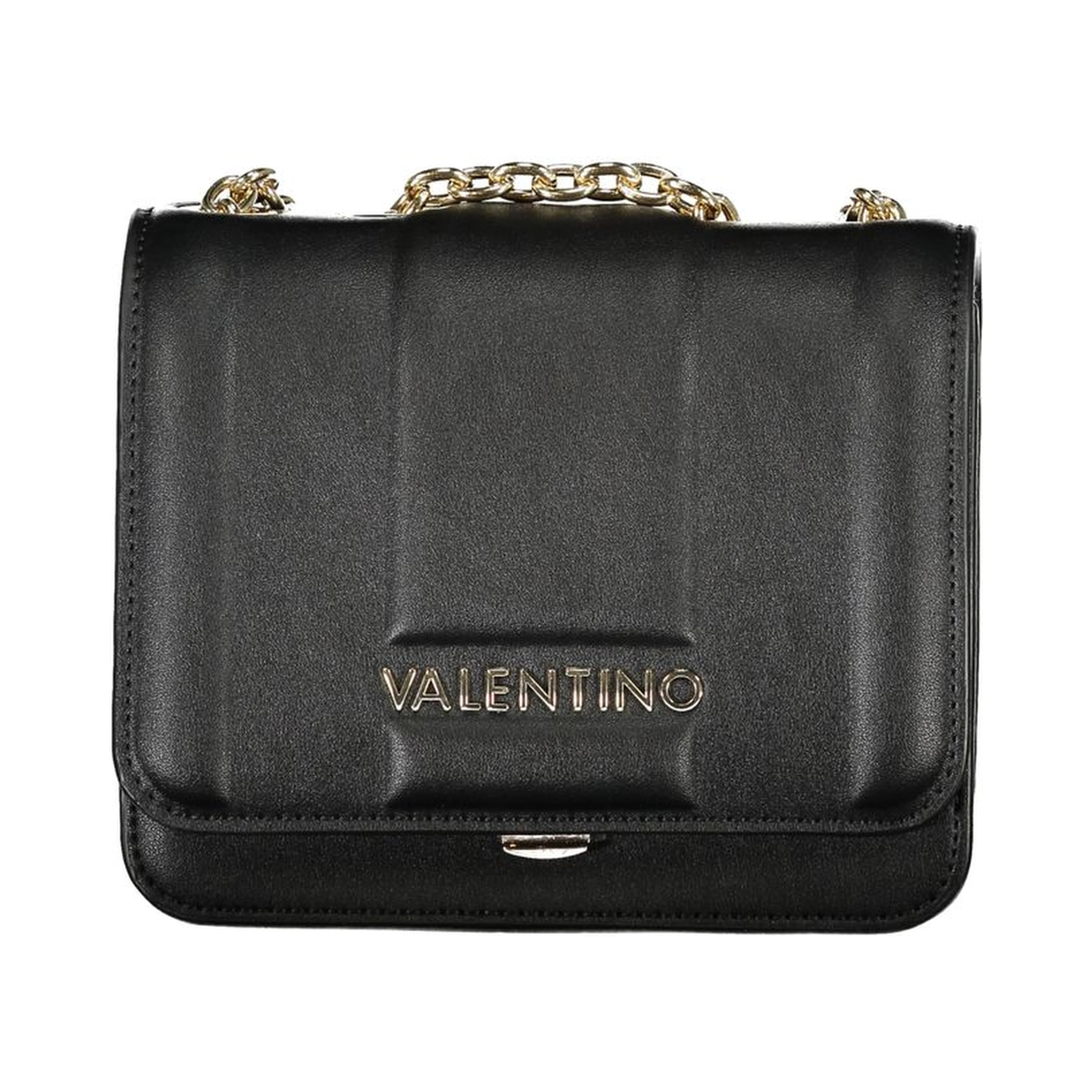 Black Polyethylene Handbag