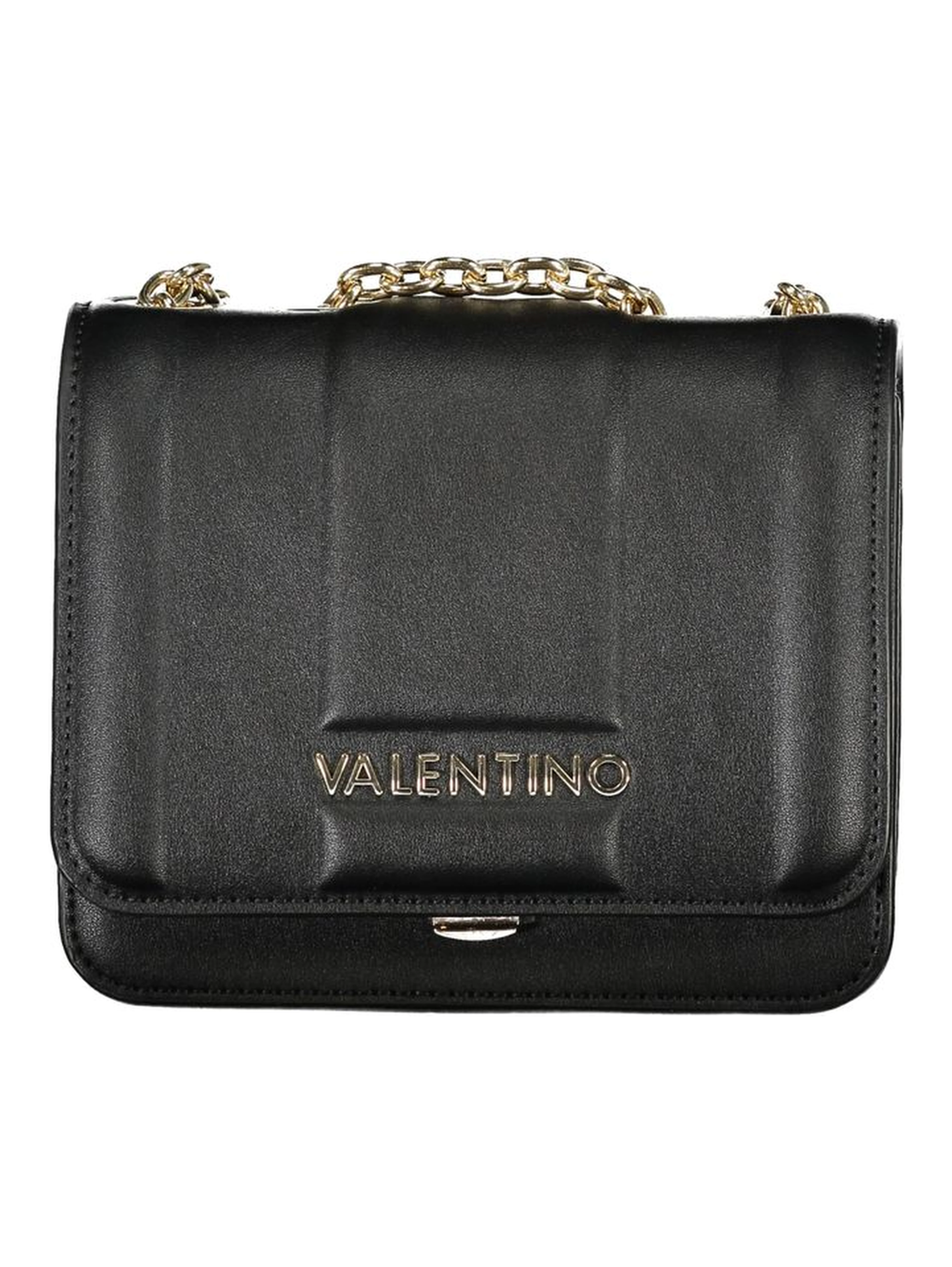 Black Polyethylene Handbag