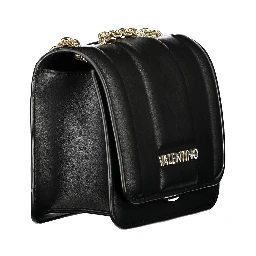 Black Polyethylene Handbag