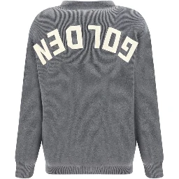 Gray Cotton Cardigan