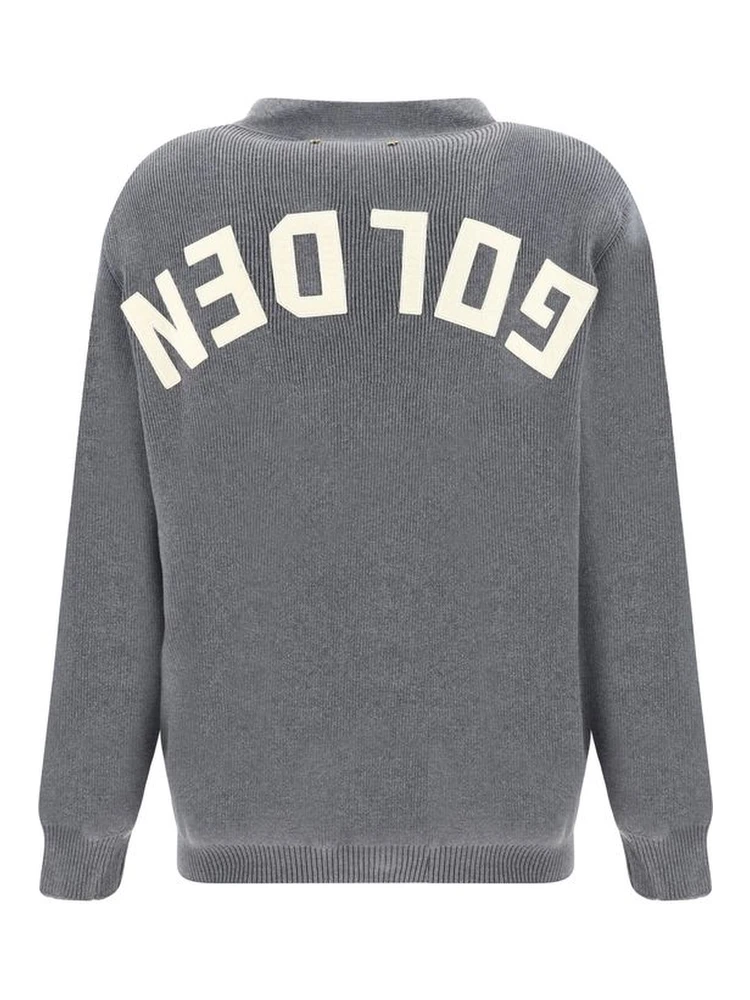 Gray Cotton Cardigan alternative