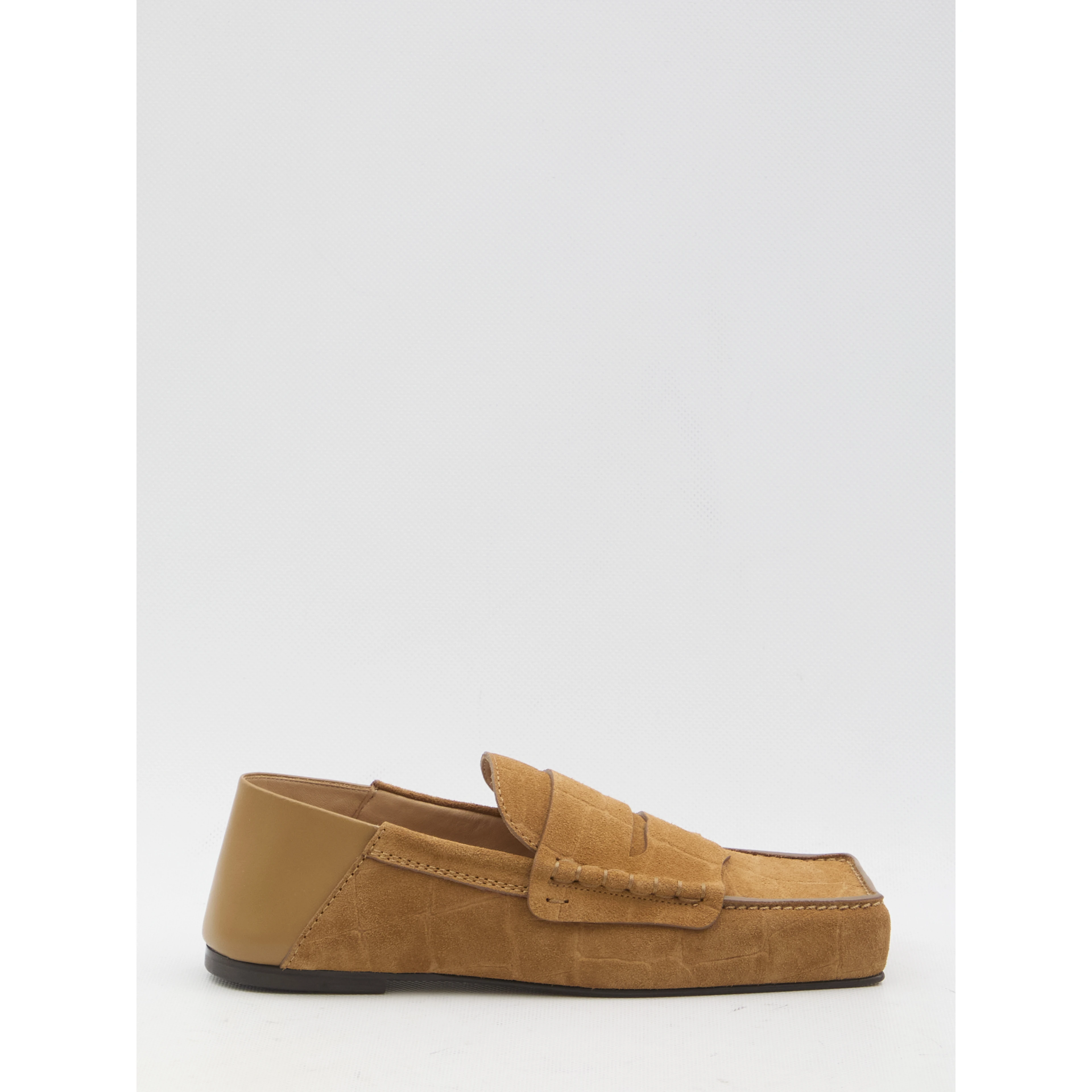 Carré loafers
