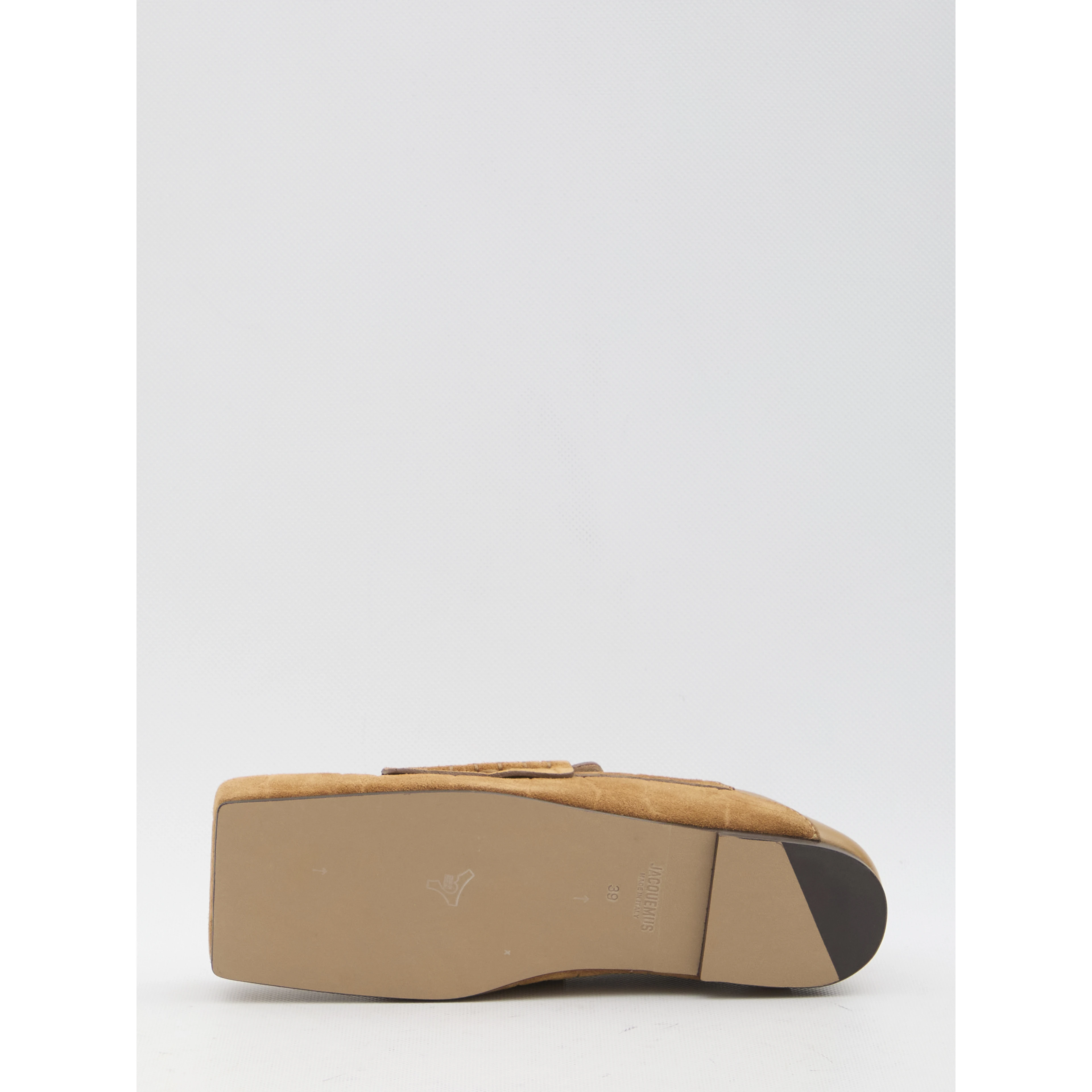 Carré loafers